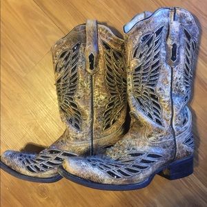 Corral Boots